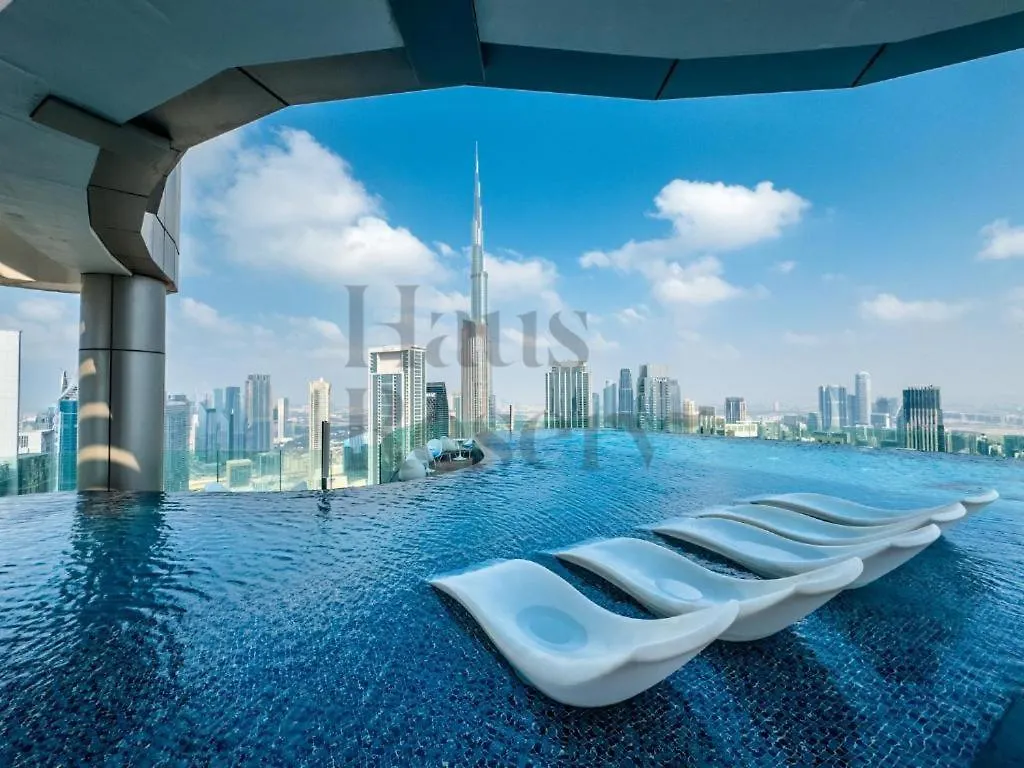 360 Downtown Dubai Luxury Apt- Infinity Pool Burj View Apartment 0*,