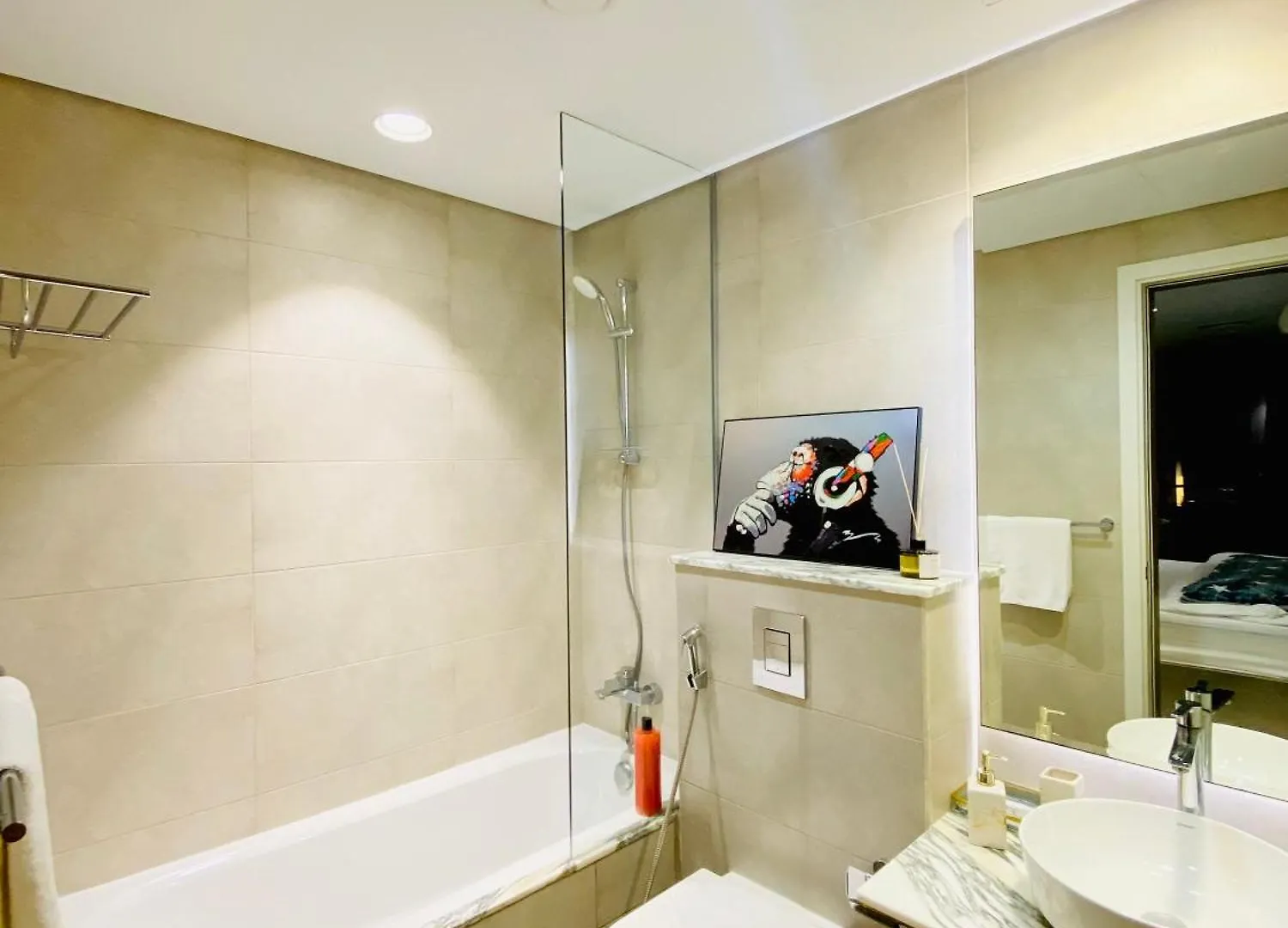 360 Downtown Dubai Luxury Apt- Infinity Pool Burj View Apartment