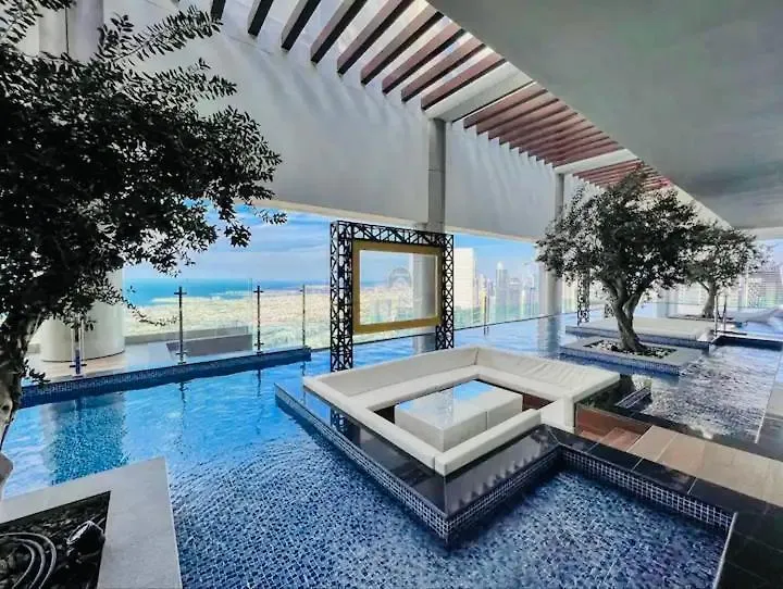 360 Downtown Dubai Luxury Apt- Infinity Pool Burj View Apartment United Arab Emirates