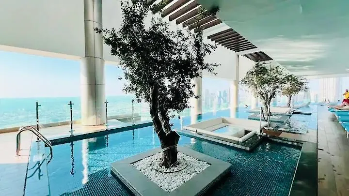 360 Downtown Dubai Luxury Apt- Infinity Pool Burj View Apartment United Arab Emirates