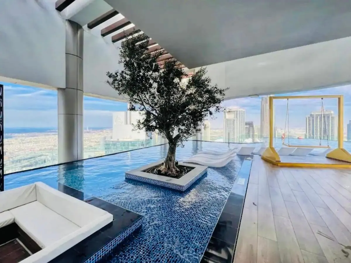 360 Downtown Dubai Luxury Apt- Infinity Pool Burj View Apartment