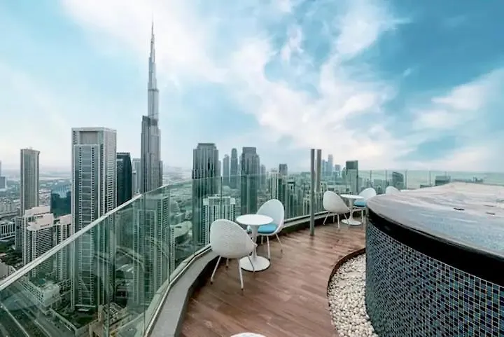 360 Downtown Dubai Luxury Apt- Infinity Pool Burj View Apartment United Arab Emirates