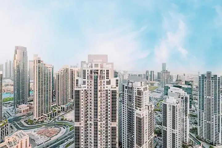360 Downtown Dubai Luxury Apt- Infinity Pool Burj View Apartment 0*,