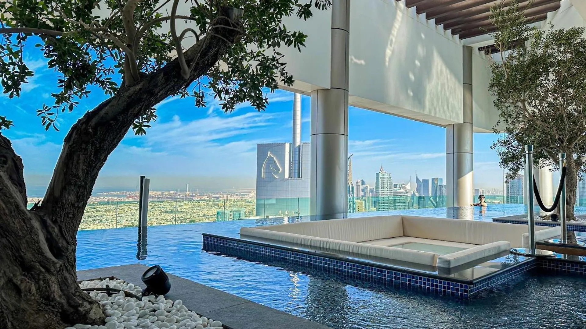 360 Downtown Dubai Luxury Apt- Infinity Pool Burj View Apartment 0*,  United Arab Emirates